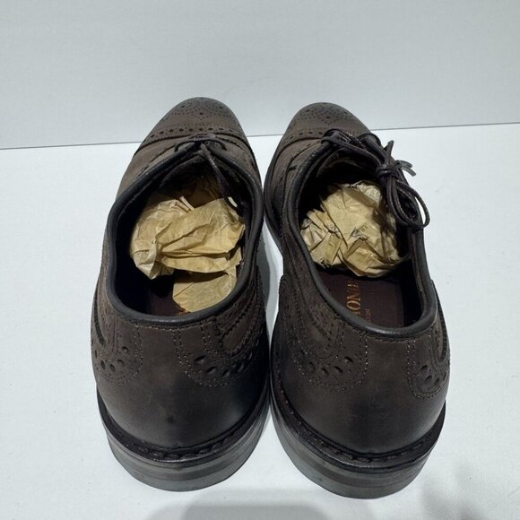 Allen Edmonds Men’s Strandmonk Cap Toe Oxfords Size 9.5 D main image 4